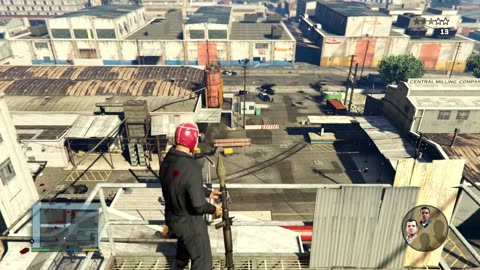 Grand Theft Auto V - Blitz Play