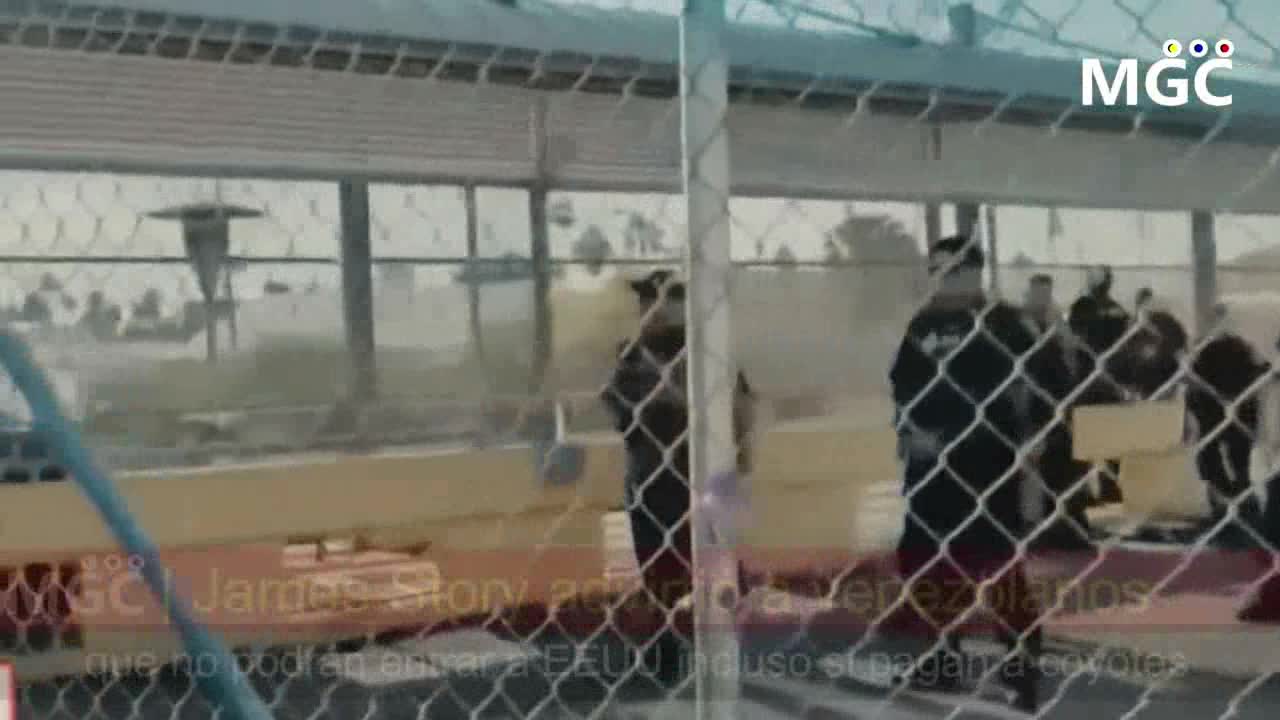 🚨ÚLTIMA HORA🔥 ATENCION A ESTO VENEZOLANOS EN LA FRONTERA DE EEUU