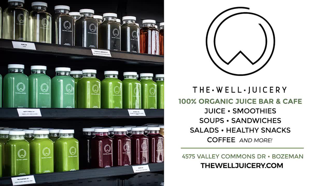 The Well Juicery