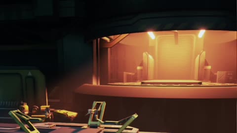 How to correctly shoot a light machine gun.