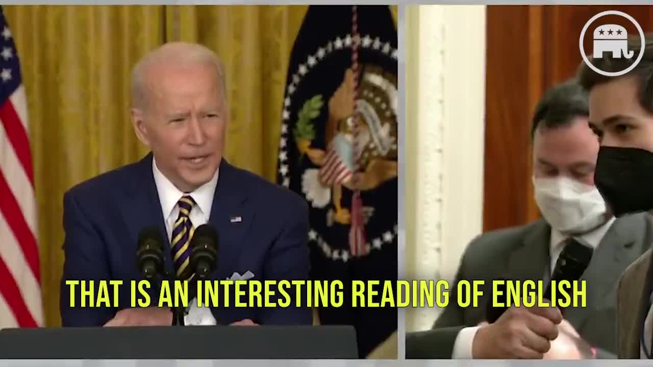The real racist, evil Joe Biden