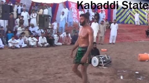 Kabaddi mach Pakistan