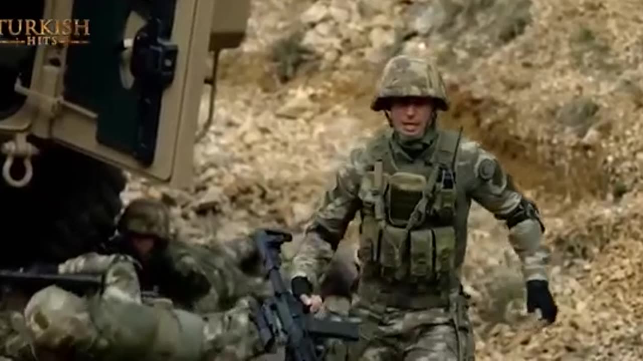 Turkish Special force