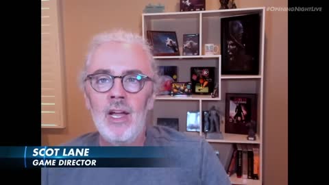 New World Interview with Game Director Scot Lane Gamescom Opening Night Live 2021