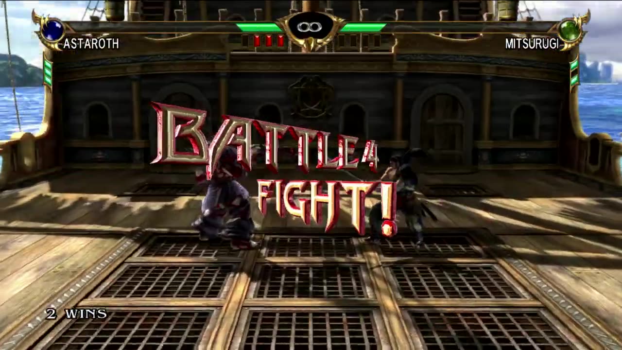 Soul Calibur IV Battle22