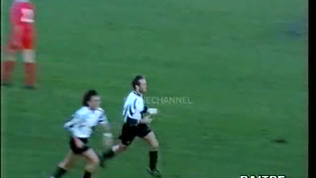 Novara-Spezia 0-3 (01.12.1996)