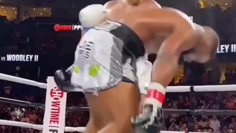 incredible KO