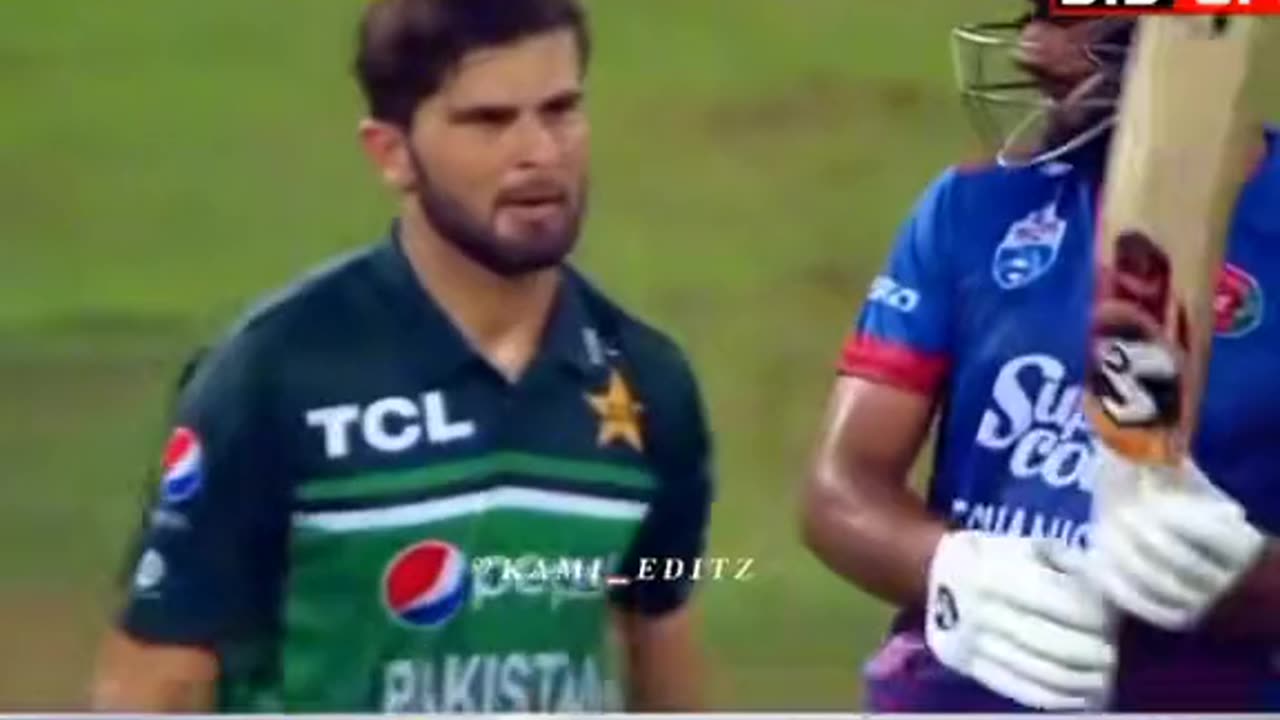 Shaheen afridi bowling