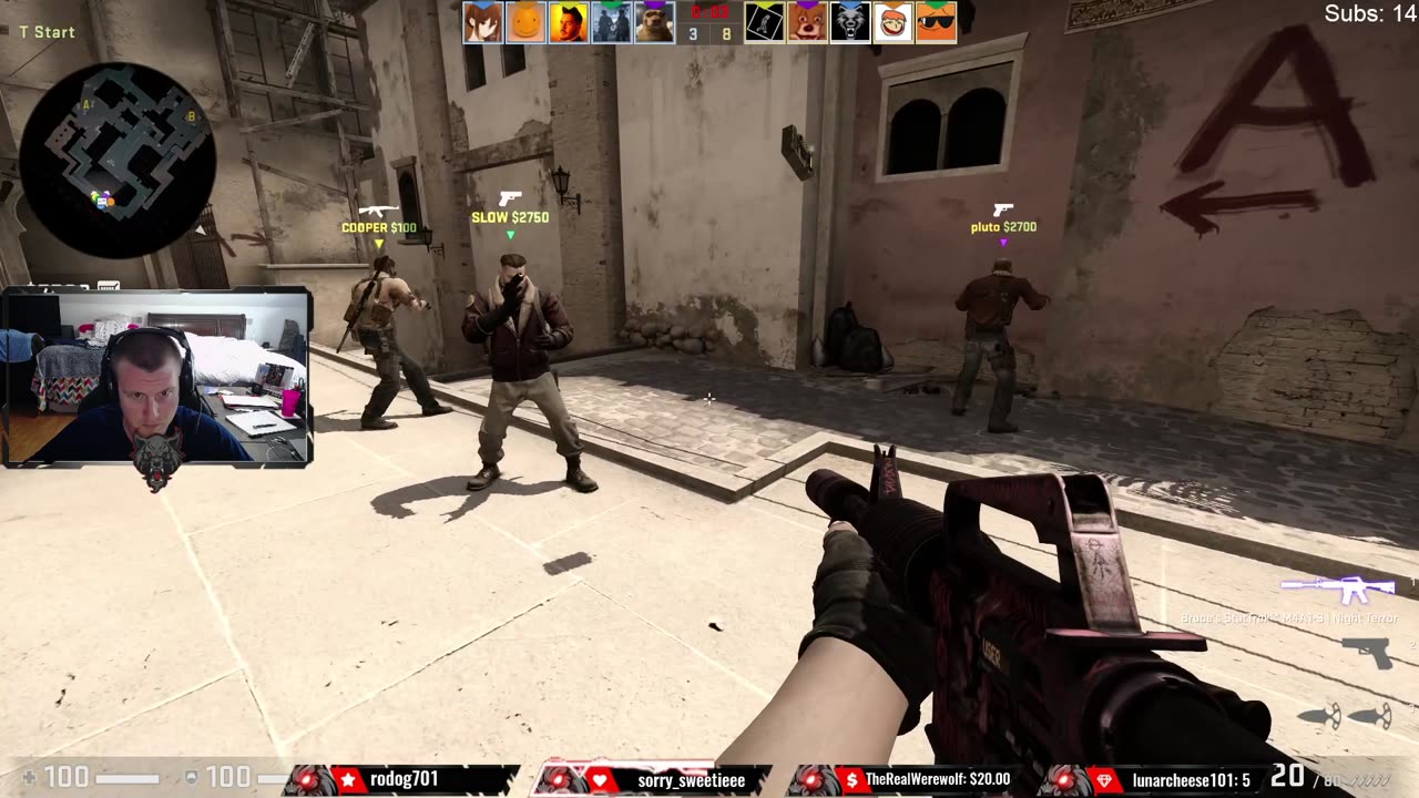 Looking For A Karambit Knife! 1 sub = 1 Case Opening!