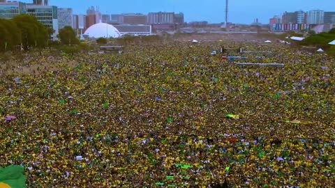 Day 17/18: The protests in Brazil against the election continue.