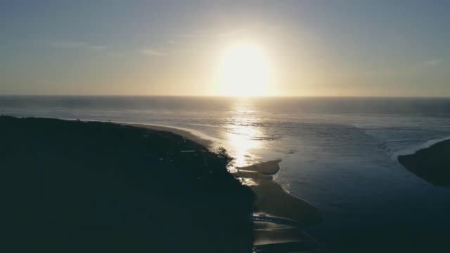 Sunset 3-6-2022 - Drone