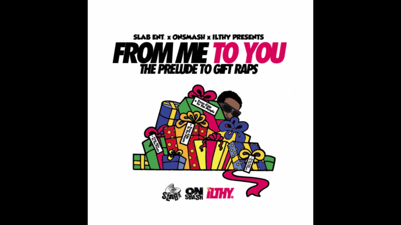 King Chip - From Me To You The Prelude To G Mixtape