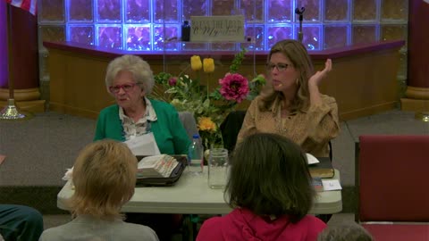 Korban- Hebrew Word Draw Near to God, Widow lady needed money_ Prophet said, "Draw near to God"