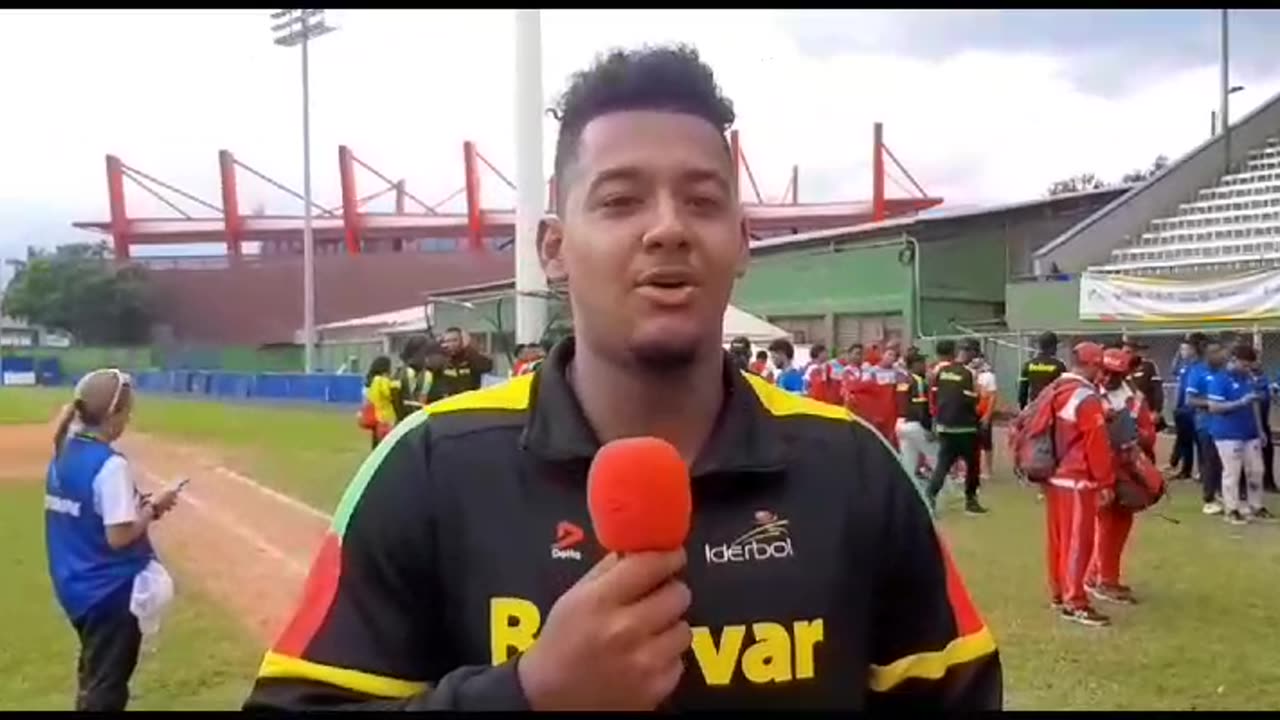 Justin Pérez, entrevista