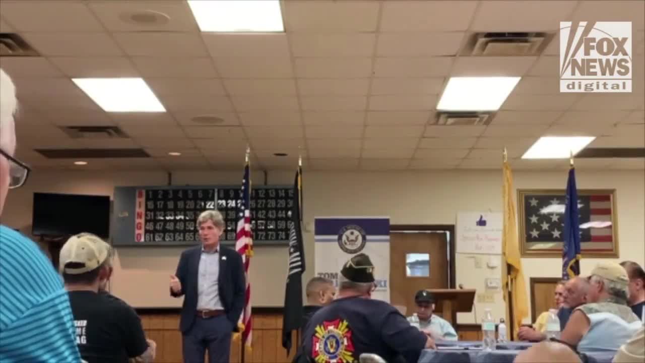 "You're Making My Life Worse!" - Veterans Shred Democrat To Pieces