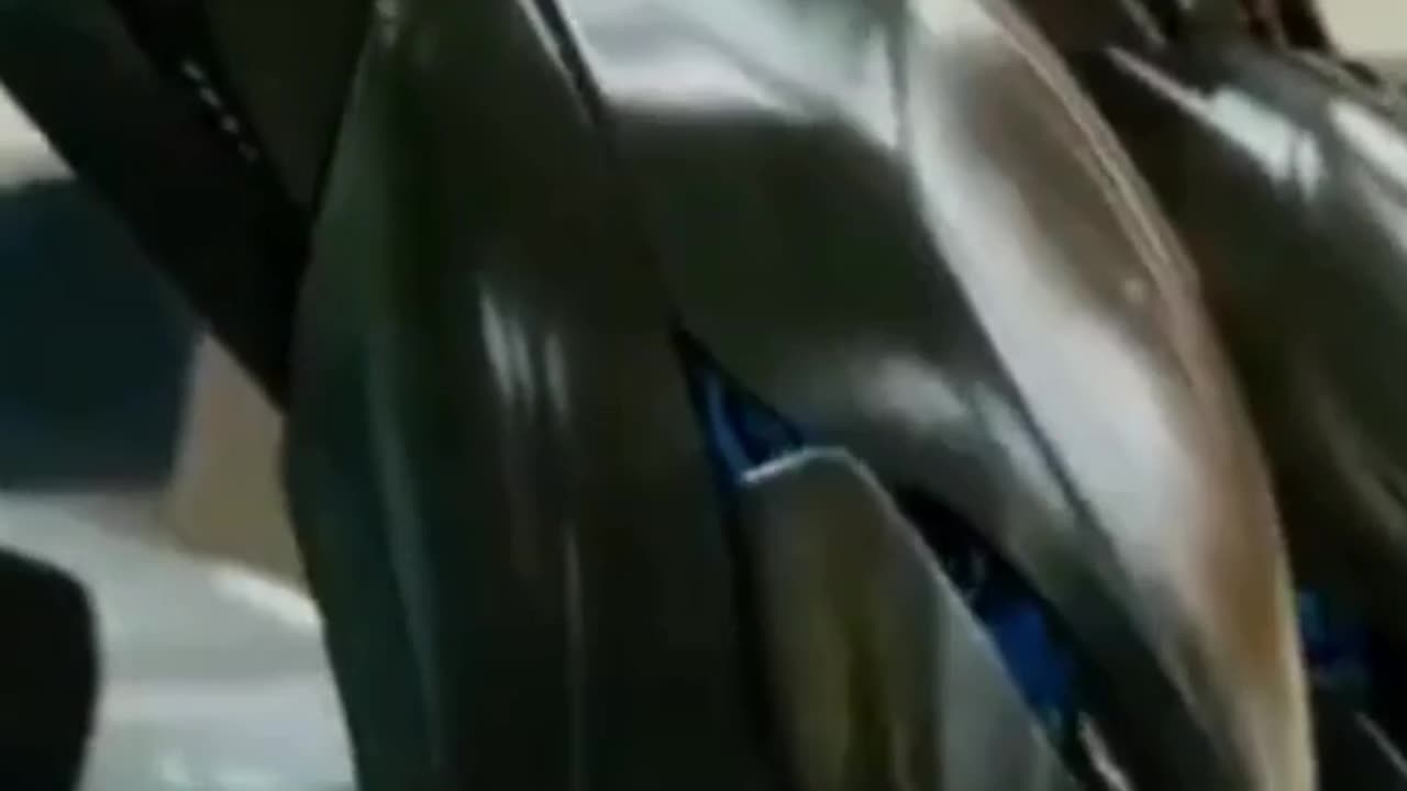 Ironman (2008)_- _Mark II first Flight Test_ scene in Hindi || part 1