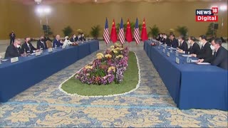 joe biden meet xi jinping in g20