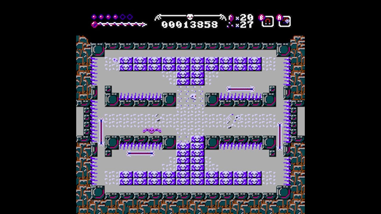 Metroidvania Meets Arkanoid in this NES Title on Kickstarter