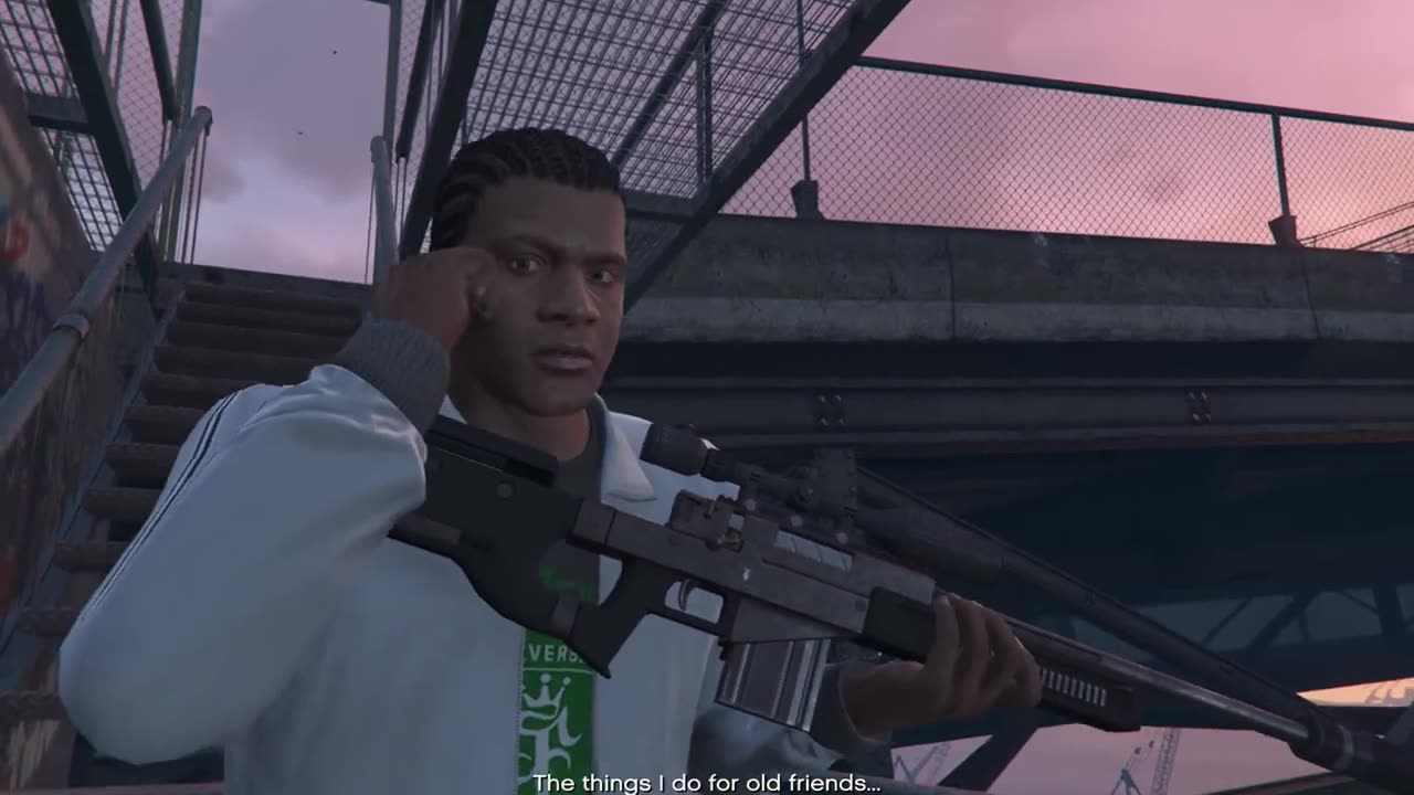 GTA - 5 Gameplay Part -1 Mission Impossible Version