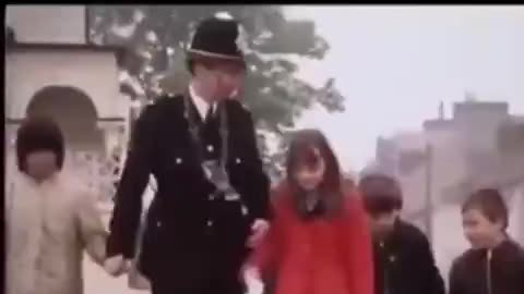 UK Corona propaganda scare video from 1970