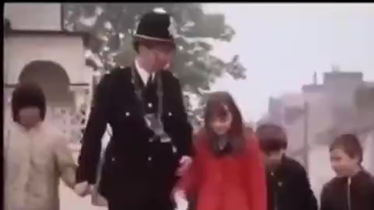 UK Corona propaganda scare video from 1970