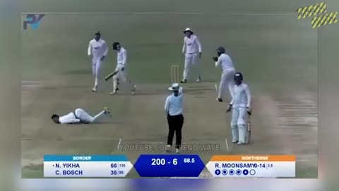 20 Funny Moments in Cricket