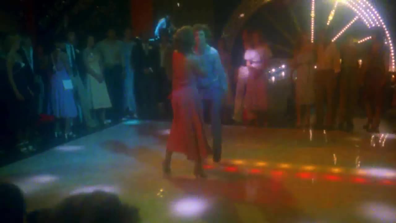 Prom Night (1980) Disco dance