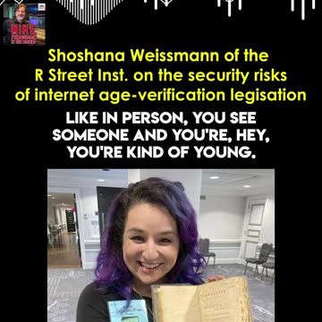 Government-Mandated Internet Age Verification?