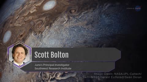 NASA ScienceCasts- New Science from Jupiter