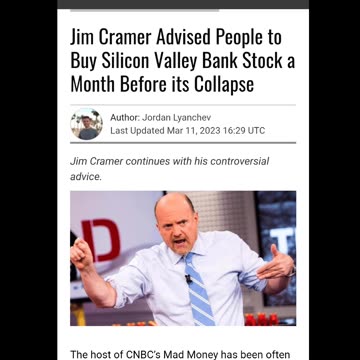 People are Mad at the Mad Money Guy!