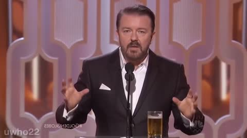 Ricky Gervais ROASTING People LMAO