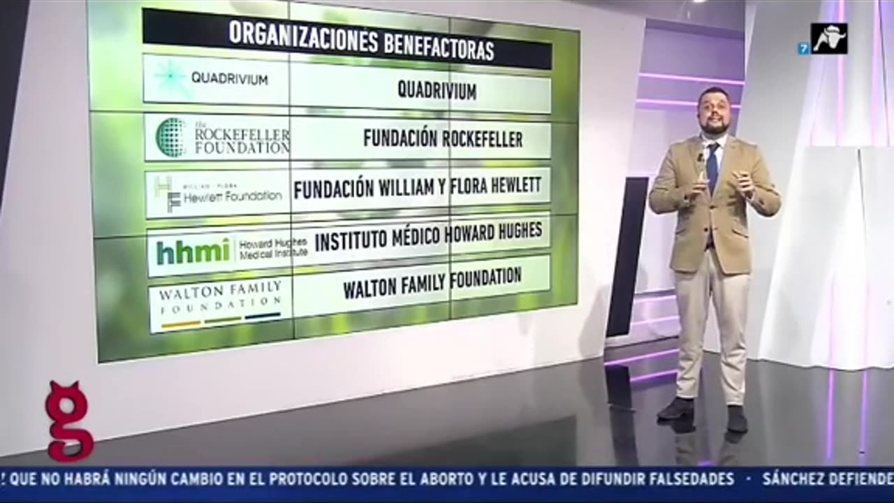 El cambio climatico - Una inmensa maquinaria de corrupcion global