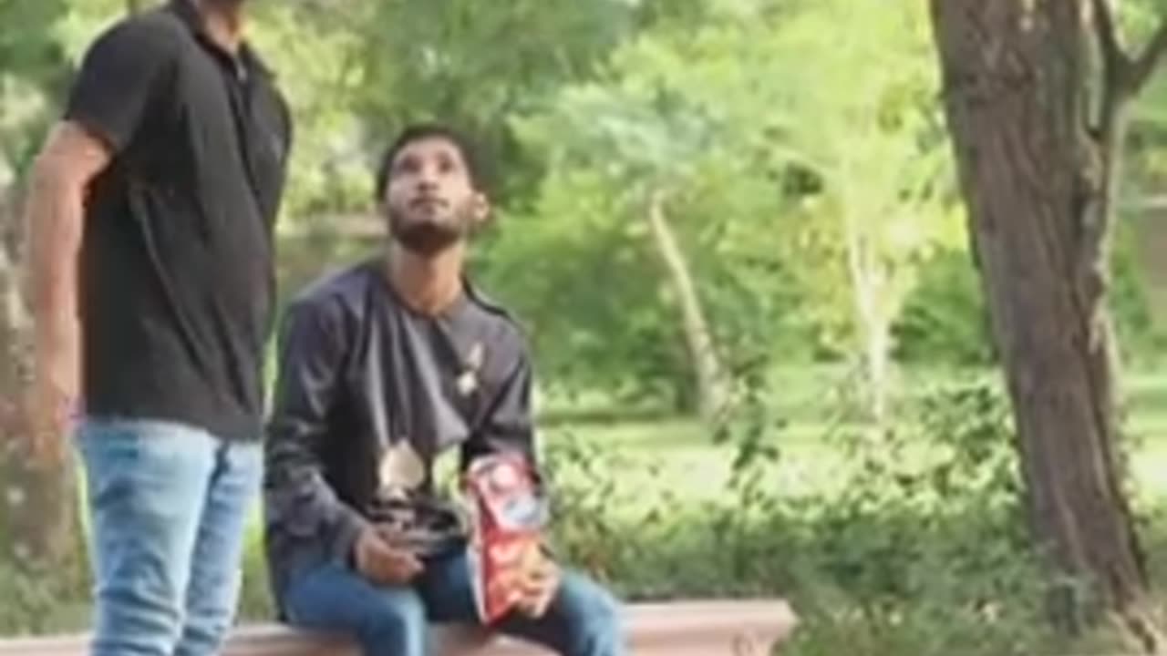 Funny prank video from India comedy shorts