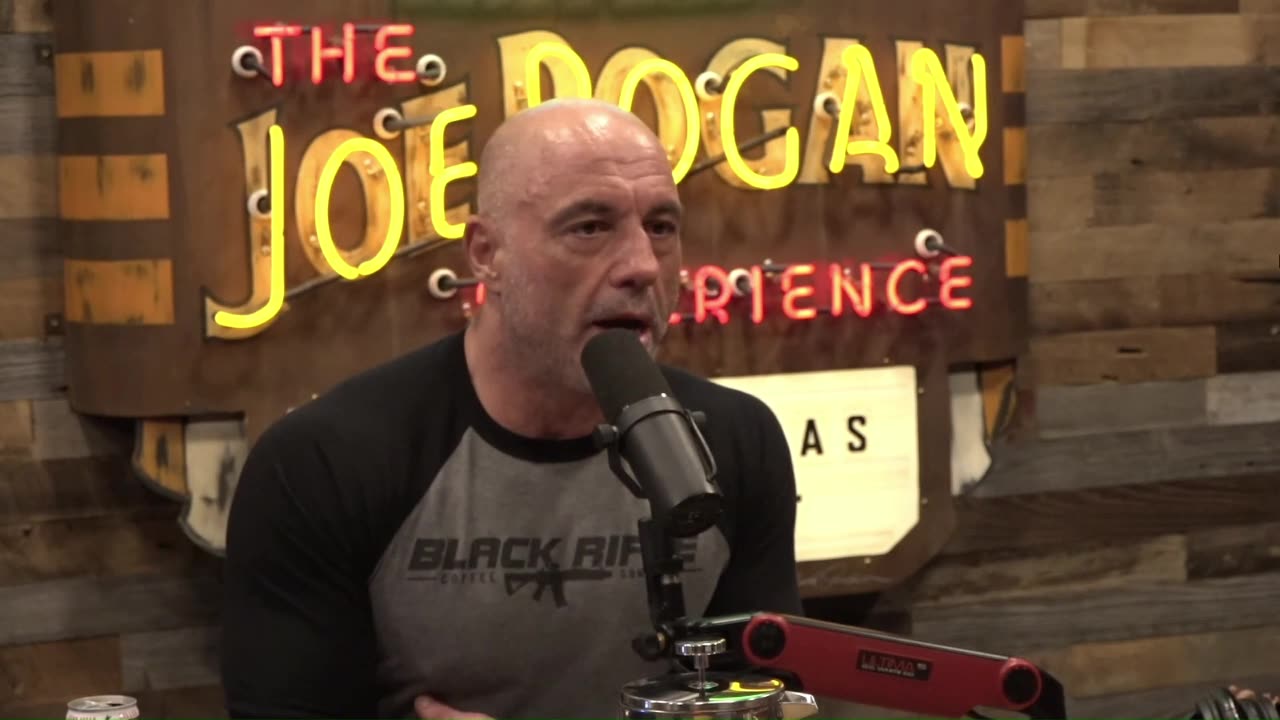 RFK Jr. on The Joe Rogan Experience