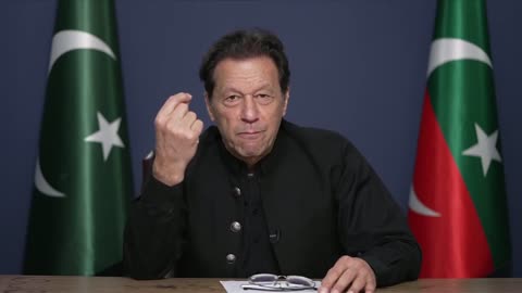 IMRAN KHAN (PTI)