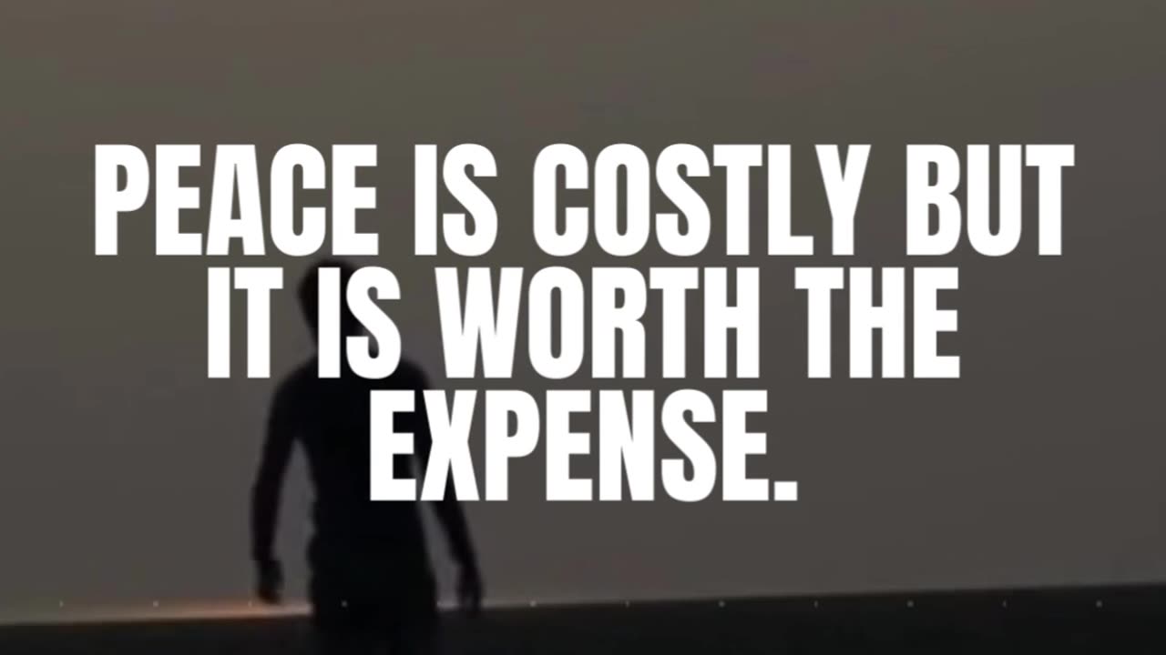 Motivational Video of 30 Seconds
