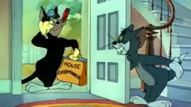 Tom and Jerry๐๐