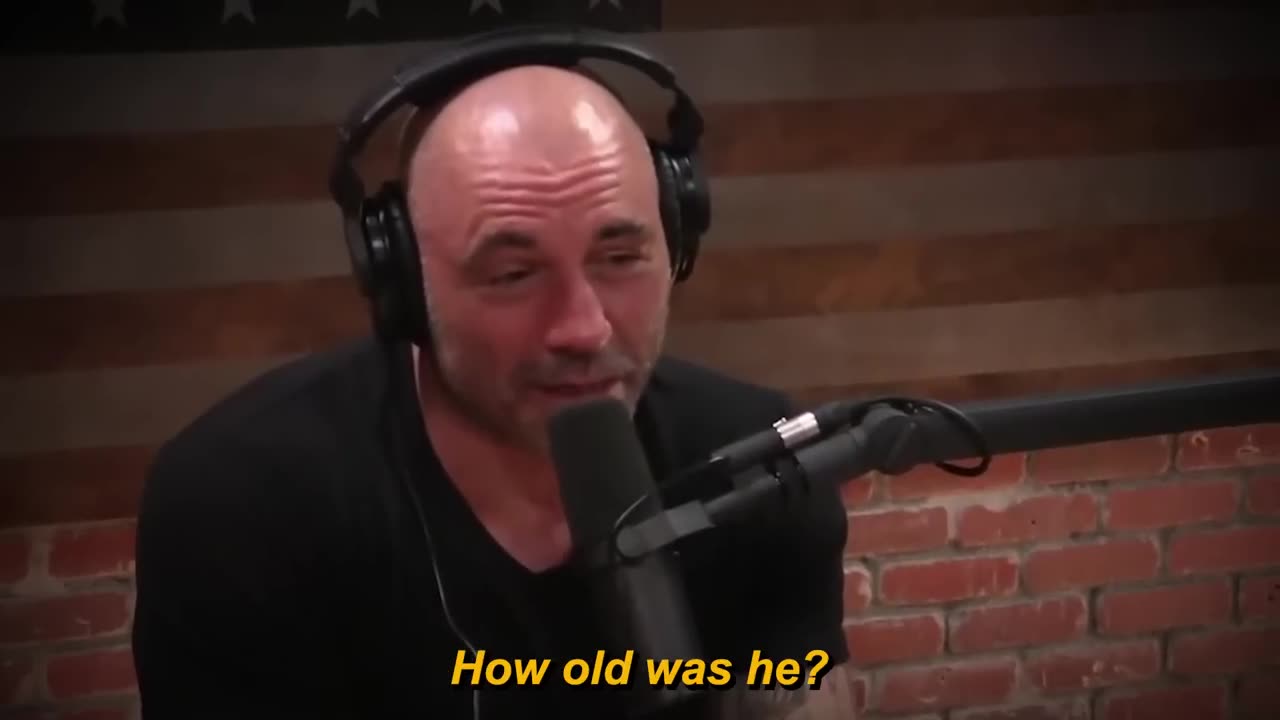 The Craziest Stories In Joe Rogan History