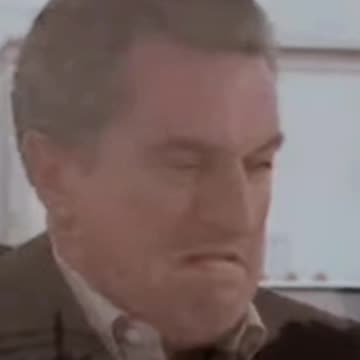 Robert Deniro's VIRAL MELTDOWN when hearing Trump has won a second term!