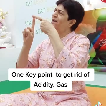 Home remedy for Gas & constipations