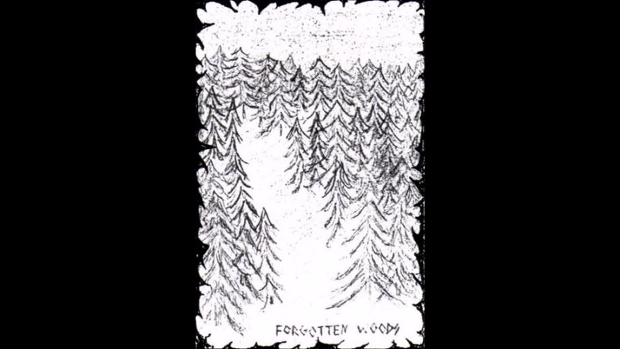 forgotten woods - (1993) - Forgotten Woods (full Demo)