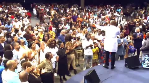 Dr. Jamal H. Bryant, HOW YOU DOING- July 03th 2022
