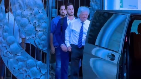 Detenidos del PSOE en Mojácar (Almería)