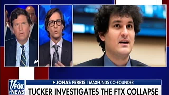 Tucker Carlson exposes FTX fraud