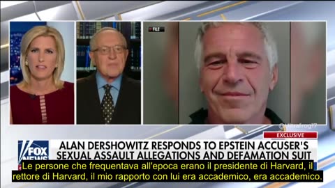 Ascolta attentamente ciò che l'avvocato di Epstein ha detto a Ingraham nel 2019.