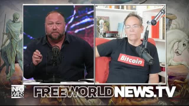 Max Keiser on why Bitcoin will give power back to the people