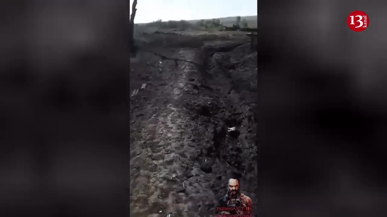 "Many soldiers died, dozens of hardware were destroyed" -Image of destroyed hardware in Zaporizhzhia
