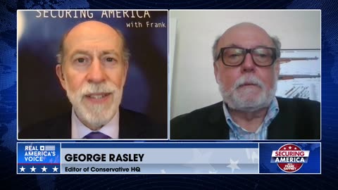 Securing America with George Rasley (part 1) | July 7, 2023