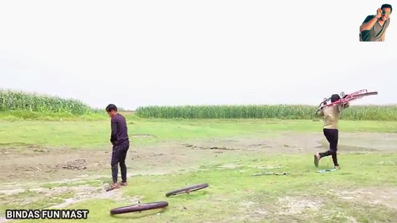 Best Amazing Funny Comedy Video 2023 Must Watch Full entertainment Video | Bindas Fun Masti