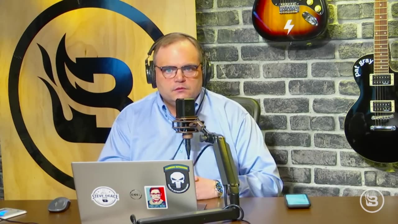 Steve Deace Show: What happened while we were away 4/5/2023